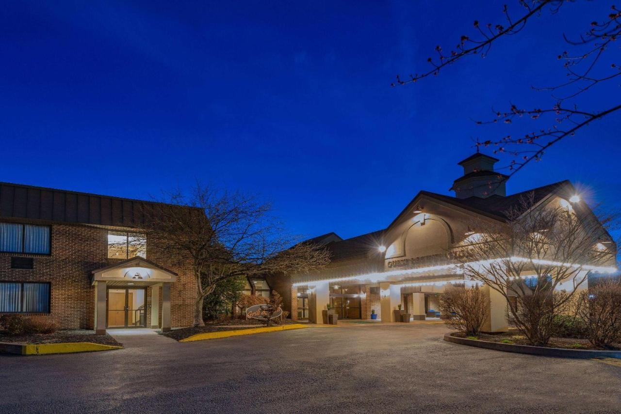 Wyndham Garden York Hotel Exterior photo